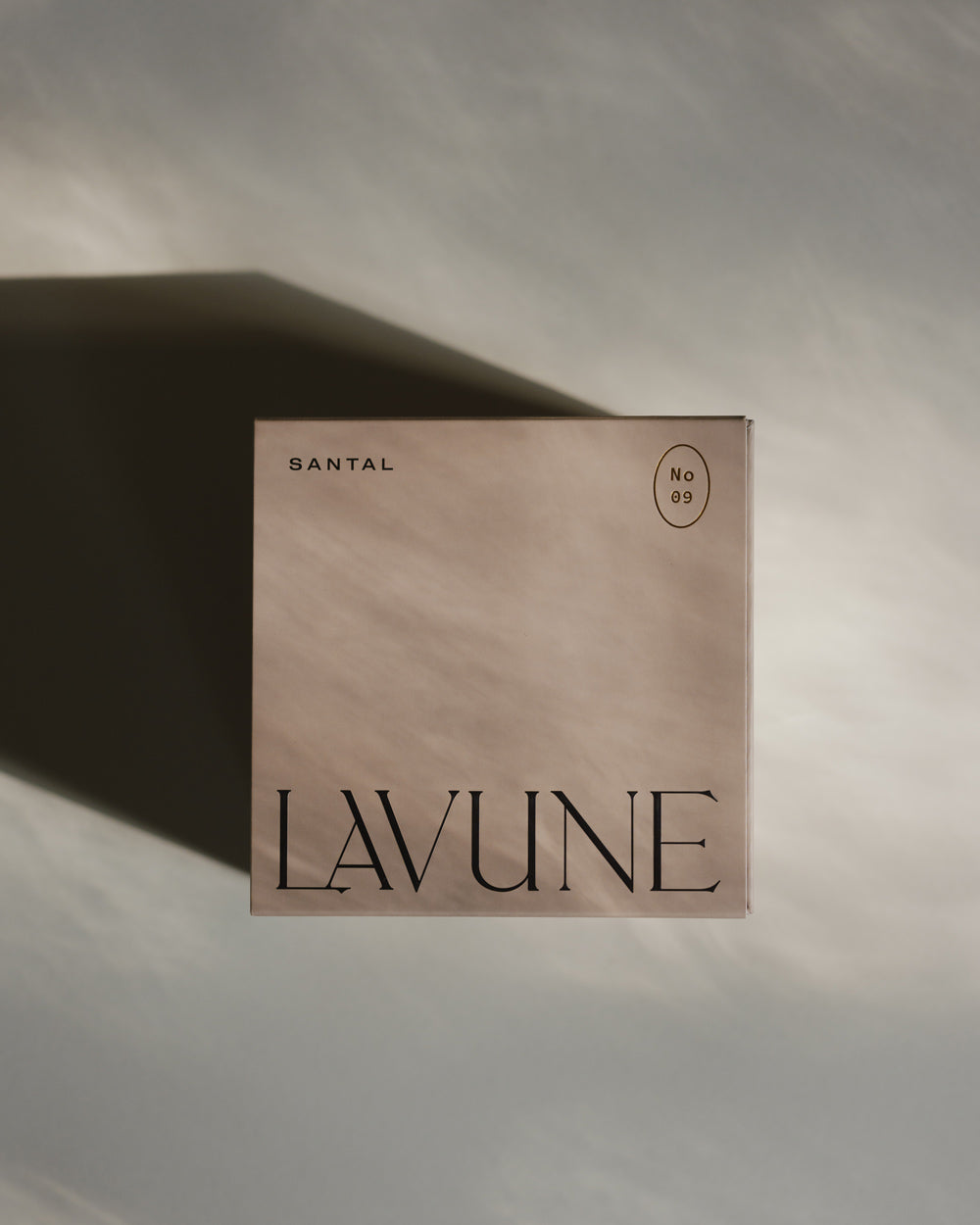 N˚09 Santal - Lavune